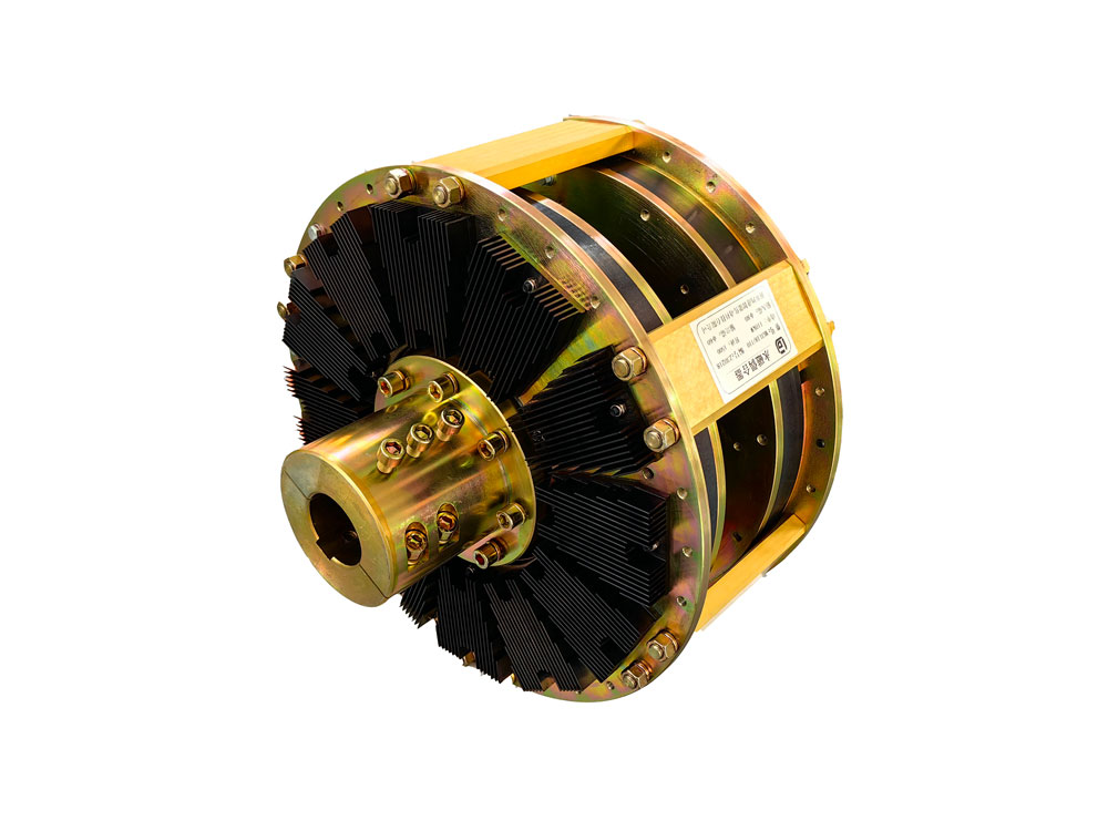 限矩型永偶合器流柔性联轴器(MGTL)