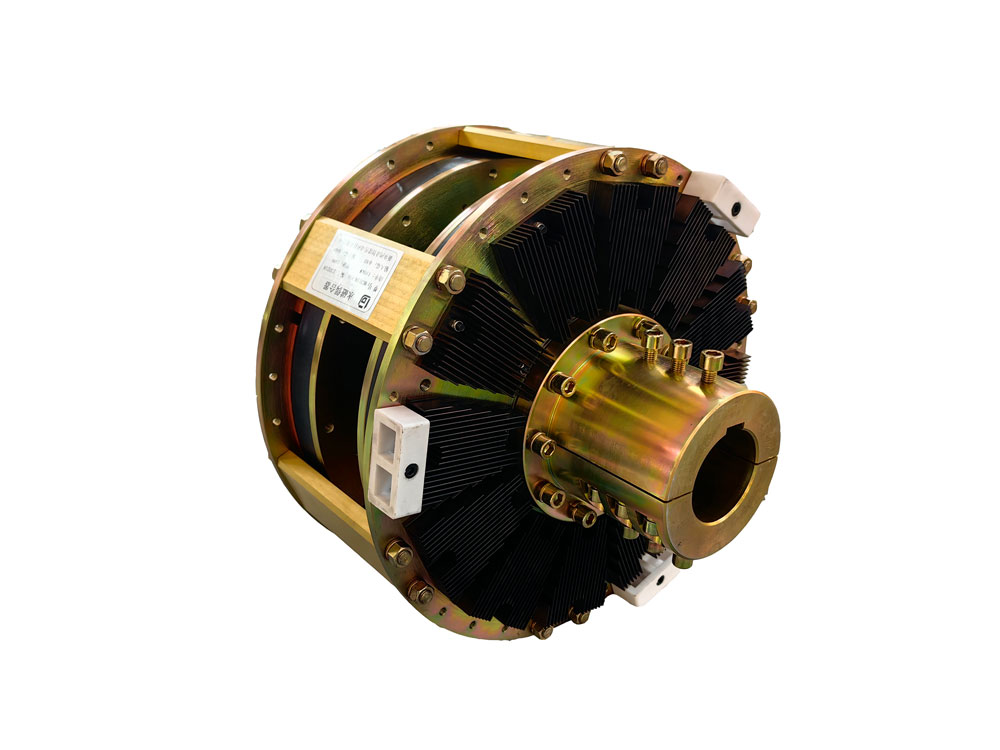 限矩型永偶合器流柔性联轴器(MGTL)