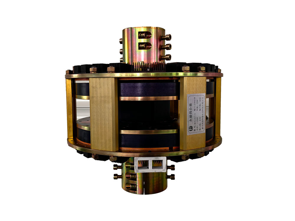 限矩型永偶合器流柔性联轴器(MGTL)