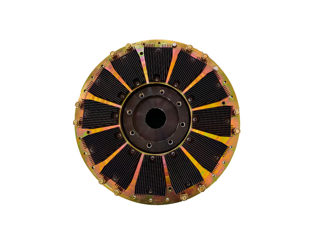 限矩型永偶合器流柔性联轴器(MGTL)