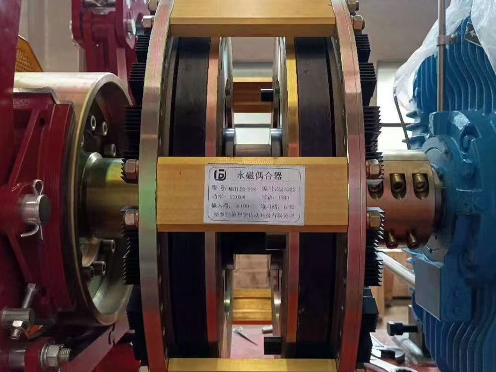 永磁联轴器（永磁耦合器）综合性能优势显著，全球市场持续扩大